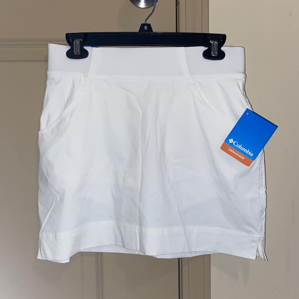 Columbia small skort